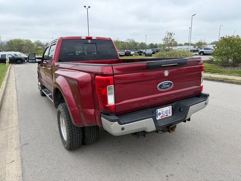 Used 2018 Ford F350 Lariat w/ Lariat Ultimate Package AWD/4WD image 3