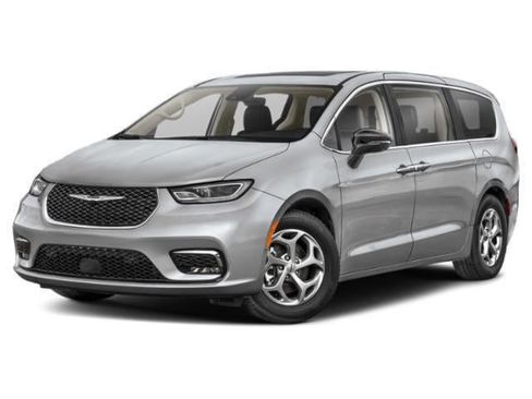 Used 2025 Chrysler Pacifica Limited FWD image 1