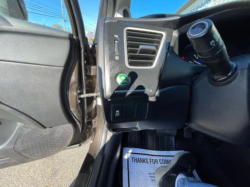 Used 2014 Honda Civic EX-L image 17