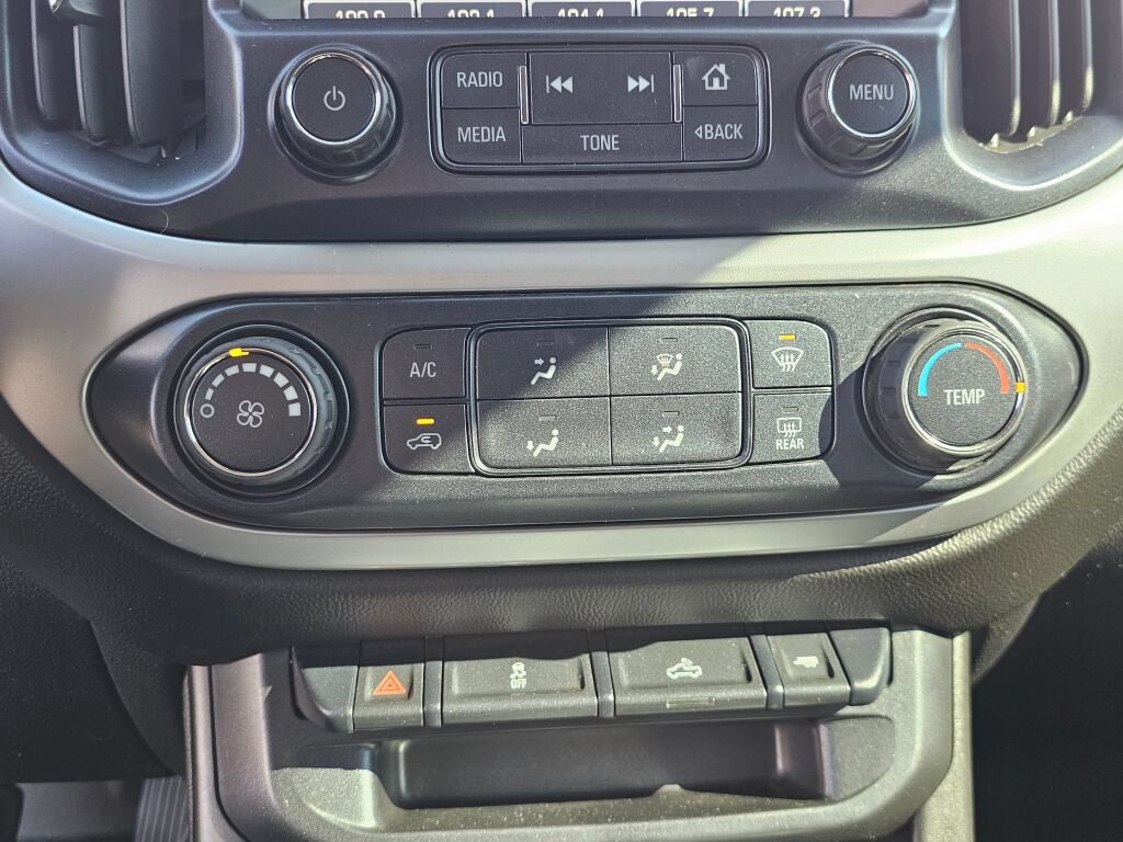 Used 2017 Chevrolet Colorado LT w/ LT Convenience Package AWD/4WD image 14