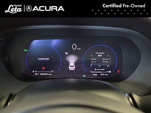 Certified 2025 Acura TLX w/ Technology Package FWD image 16