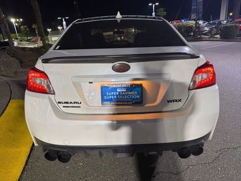 Used 2020 Subaru WRX image 9