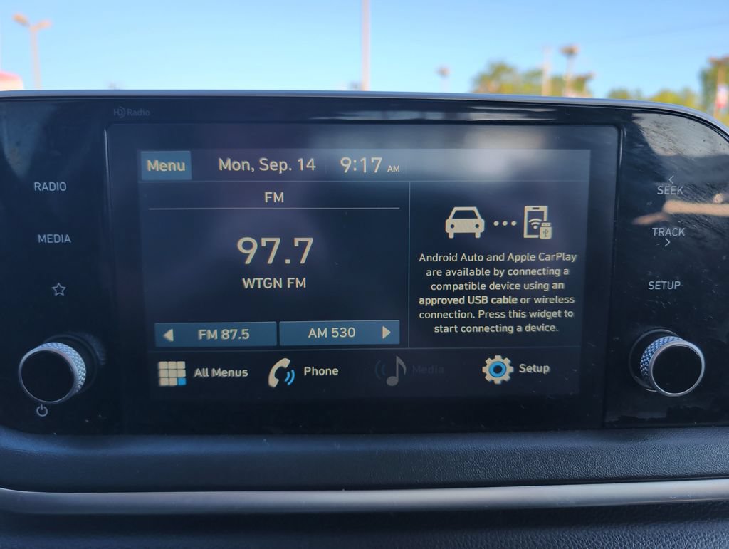 Used 2021 Hyundai Sonata SE FWD image 13