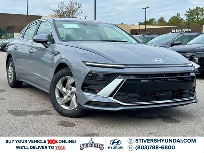 New 2026 Hyundai Sonata SE