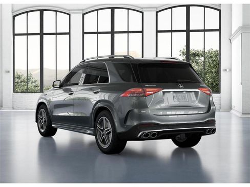 New 2026 Mercedes-Benz GLE 53 AMG 4MATIC image 28