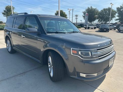 Used 2016 Ford Flex Limited AWD/4WD image 2