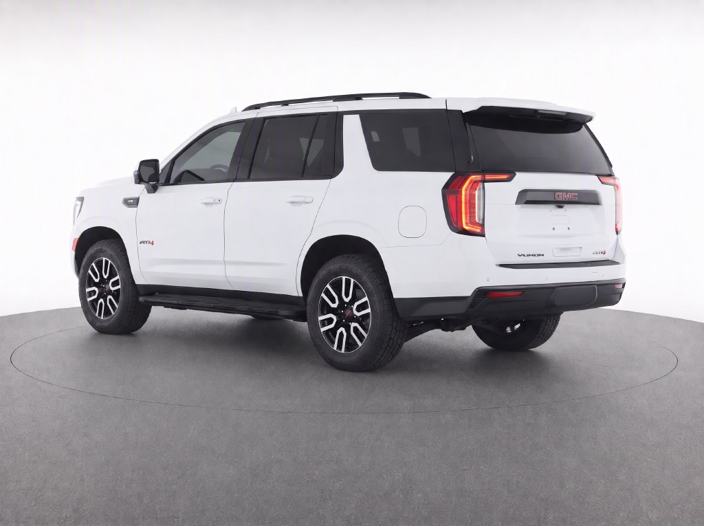 Used 2024 GMC Yukon XL AT4 w/ Max Trailering Package AWD/4WD image 4