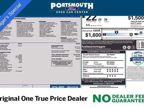 Used 2022 Ford Explorer XLT w/ Equipment Group 202A image 30