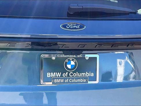 Used 2025 Ford Explorer ST-Line w/ Premium Package image 33