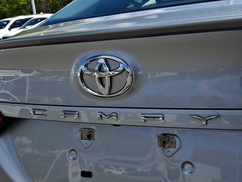 Used 2024 Toyota Camry SE FWD image 29