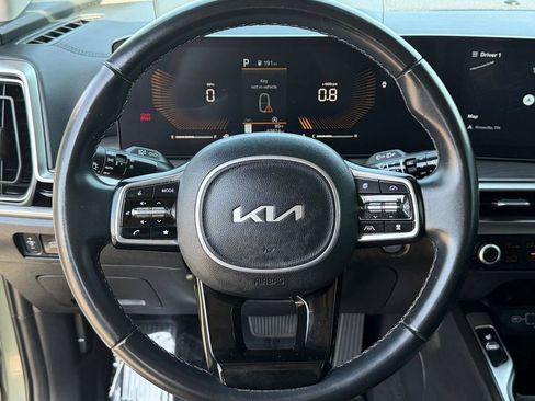 Used 2025 Kia Sorento X-Line EX AWD/4WD image 19