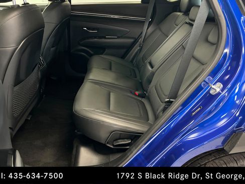 Used 2023 Hyundai Tucson Limited w/ Cargo Package image 21