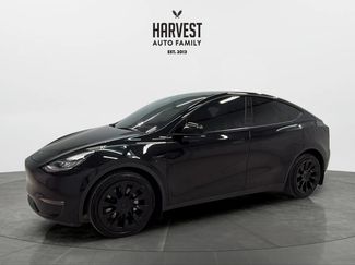 Used 2022 Tesla Model Y Long Range AWD/4WD video 1