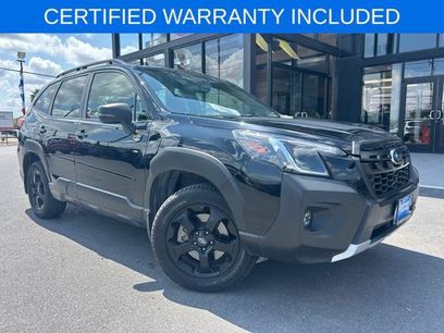 Used 2023 Subaru Forester Wilderness