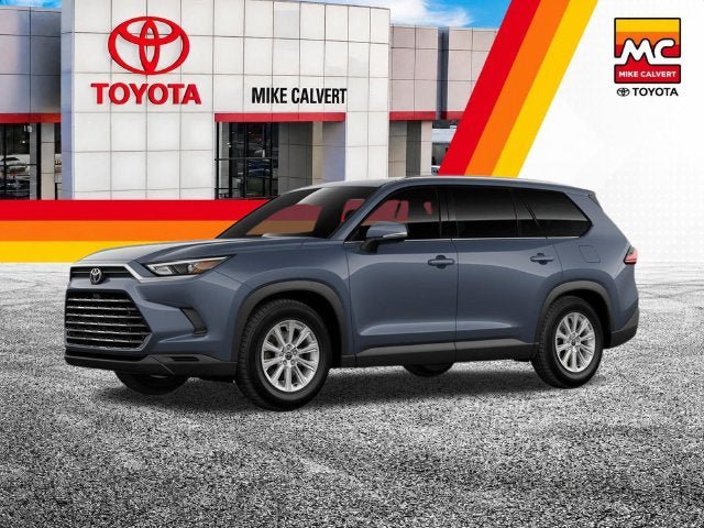 New 2026 Toyota Grand Highlander XLE FWD image 2