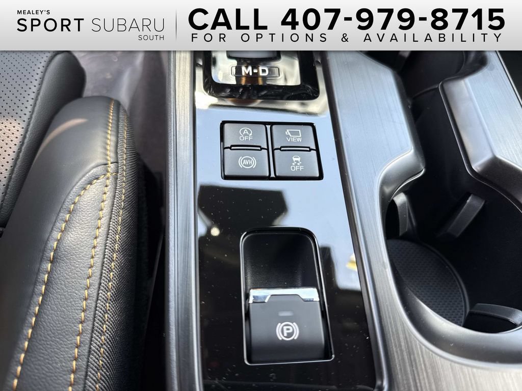 New 2026 Subaru Outback Wilderness AWD/4WD image 37