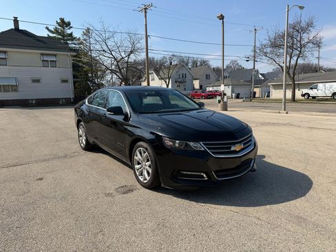 Used 2019 Chevrolet Impala LT image 1
