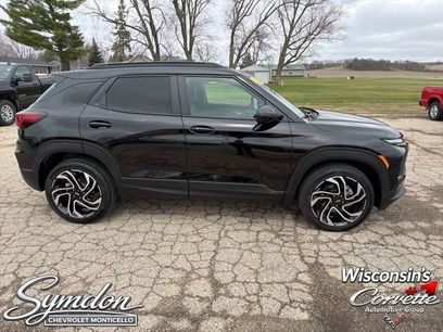 Certified 2026 Chevrolet TrailBlazer RS w/ Convenience Package