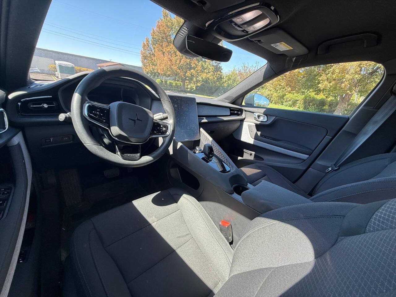 Used 2022 Polestar Polestar 2 w/ Pilot Package AWD/4WD image 9