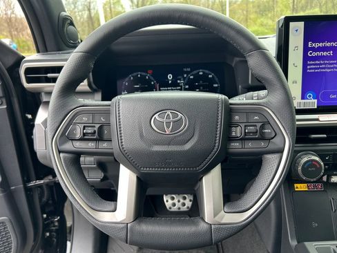New 2026 Toyota 4Runner TRD Sport Premium AWD/4WD image 22