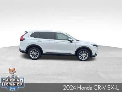 Used 2024 Honda CR-V EX-L image 5