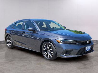 Certified 2023 Honda Civic EX-L