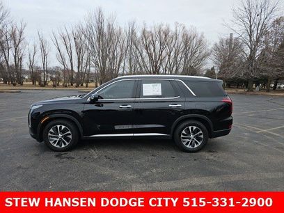 Used 2020 Hyundai Palisade SEL