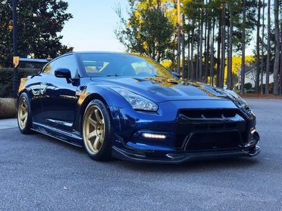 Used 2014 Nissan GT-R Premium