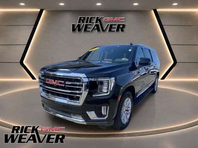 Used 2023 GMC Yukon XL SLT w/ SLT Luxury Package