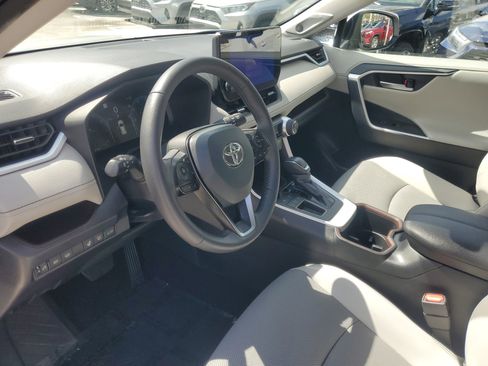 Used 2024 Toyota RAV4 Limited w/ Weather Package image 18