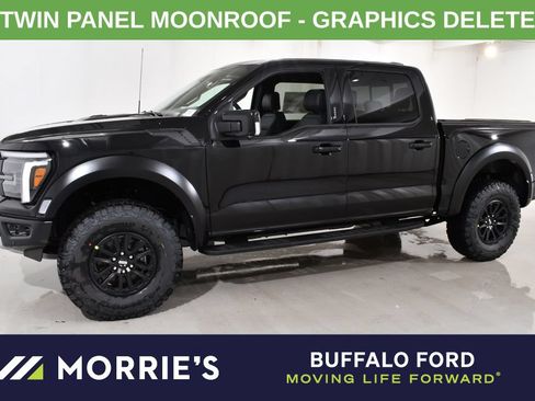 New 2026 Ford F150 Raptor AWD/4WD image 1