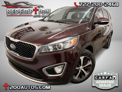 Used 2016 Kia Sorento EX