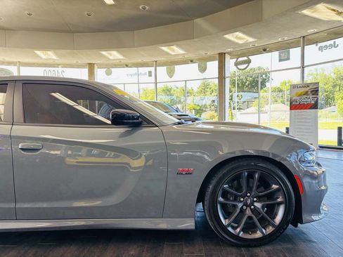 Used 2023 Dodge Charger Scat Pack w/ Plus Group RWD image 3