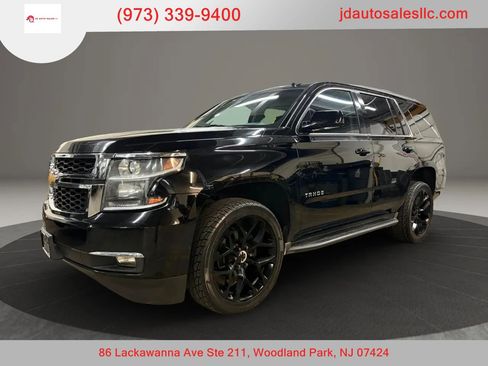 Used 2015 Chevrolet Tahoe LS AWD/4WD image 1