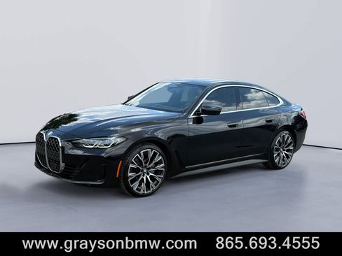 Used 2024 BMW 430i Gran Coupe w/ Premium Package RWD image 7