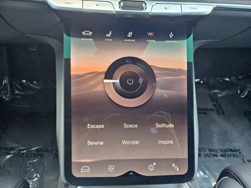 Used 2025 Lucid Air Grand Touring AWD/4WD image 55