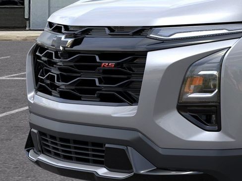 New 2026 Chevrolet Equinox RS w/ Safety and Technology Package FWD image 13