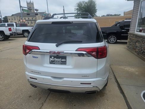 Used 2018 GMC Acadia Denali w/ Technology Package AWD/4WD image 6