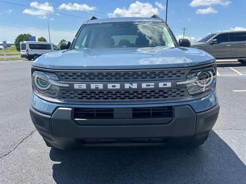 New 2025 Ford Bronco Sport Big Bend image 3