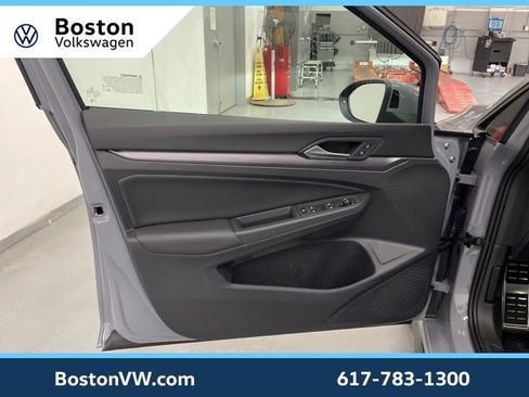 New 2025 Volkswagen GTI SE image 25