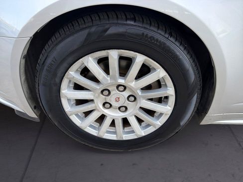 Used 2012 Cadillac CTS Sedan RWD image 14