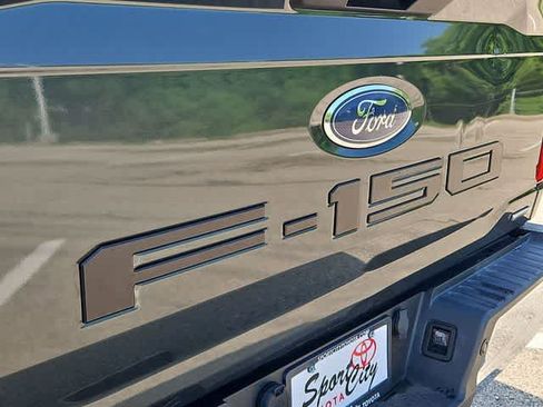 Used 2021 Ford F150 XLT w/ Equipment Group 301A Mid RWD image 11
