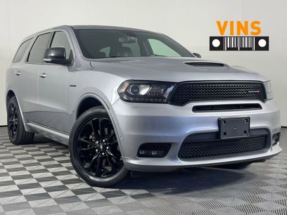 Used 2020 Dodge Durango R/T w/ Trailer Tow Group IV