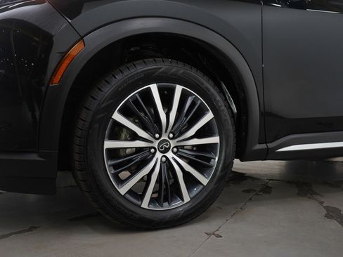 Used 2022 INFINITI QX60 Sensory AWD/4WD image 32
