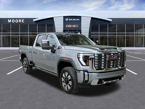 New 2026 GMC Sierra 2500 Denali w/ Denali Reserve Package AWD/4WD image 3
