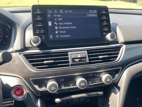 Used 2022 Honda Accord Sport image 24