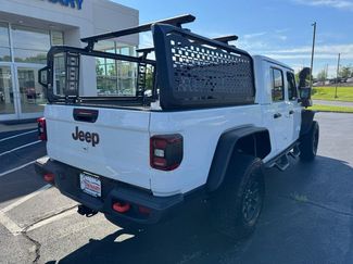 Used 2023 Jeep Gladiator Mojave w/ LED Lighting Group AWD/4WD video 3