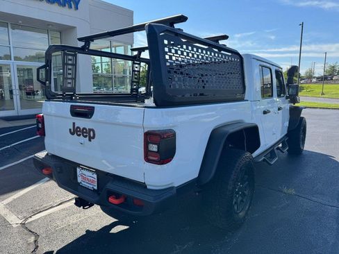 Used 2023 Jeep Gladiator Mojave w/ LED Lighting Group AWD/4WD image 3
