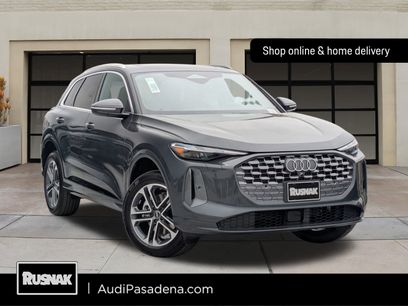 New 2025 Audi Q5 Premium