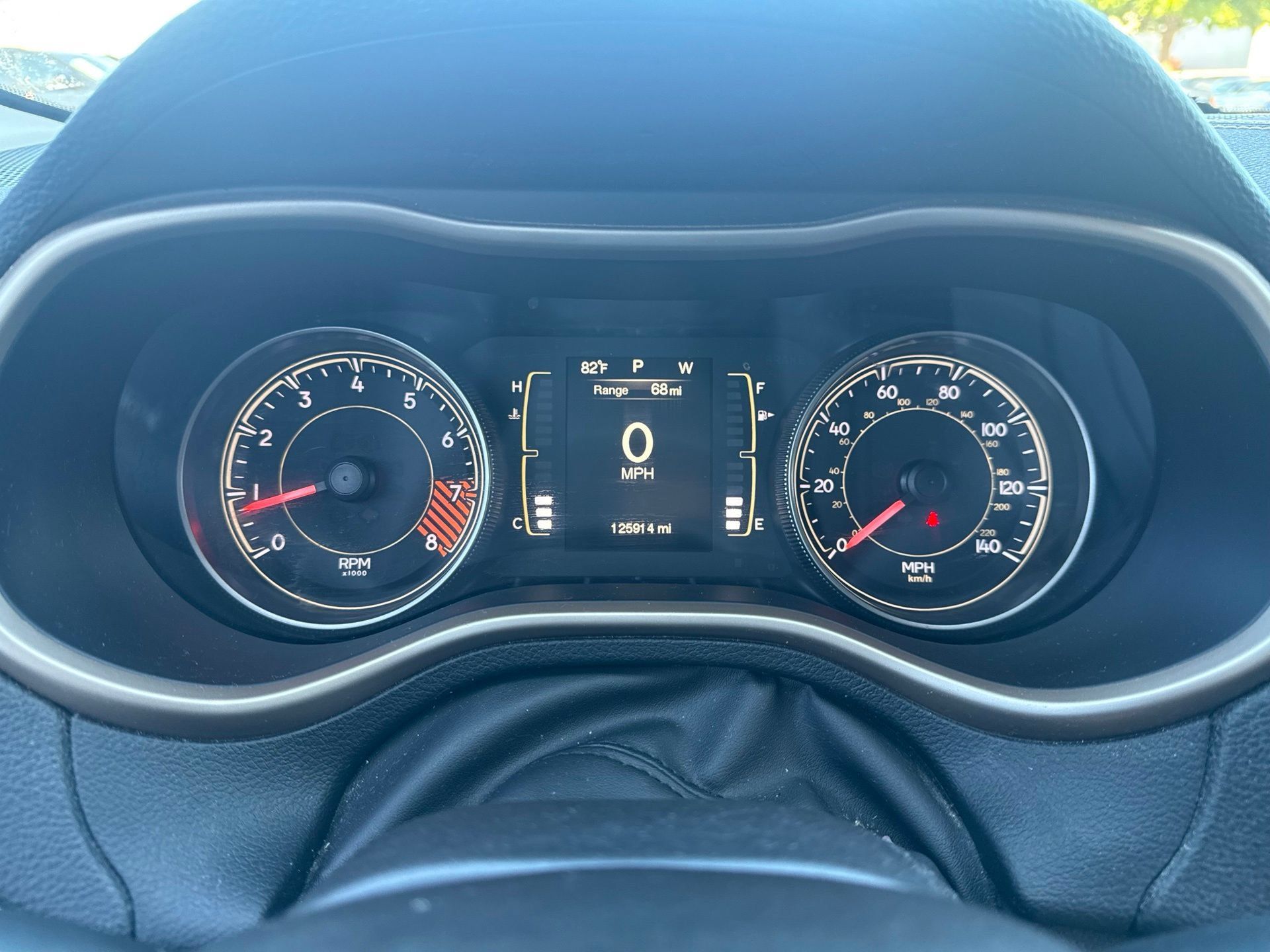 Used 2014 Jeep Cherokee Latitude FWD image 7